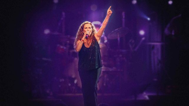 Sandra Mihanovich se presenta este sábado en el Teatro La Comedia con su show Poner el cuerpo