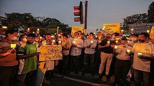 Sri Lanka cae en default por primera vez en su historia