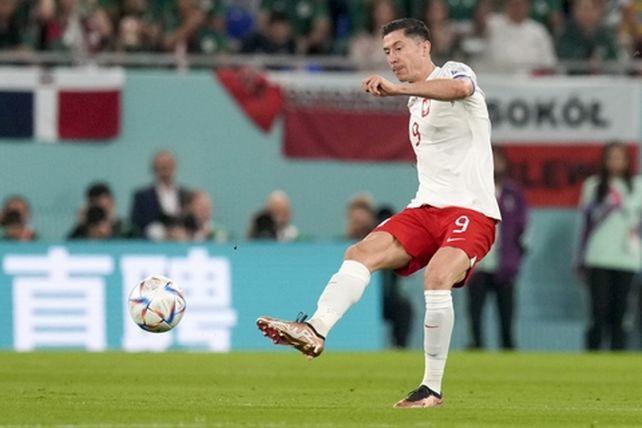 Mundial Qatar 2022: México y Polonia jugaron para Argentina