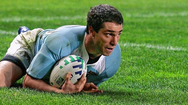 El ex Puma Federico Aramburu fue asesinado en París