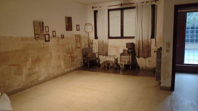 Muestra interactiva a 21 años de la inundación