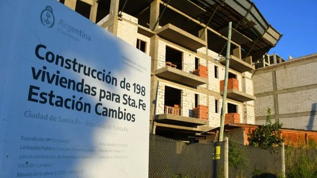 El predio de Parque Federal en la capital provincial