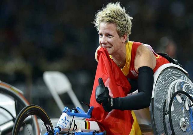 Una atleta competirá en los Juegos Paralímpicos y luego pedirá la eutanasia