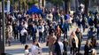 Rosario recibió más de 135 mil visitantes durante la primera semana de los Juegos Suramericanos