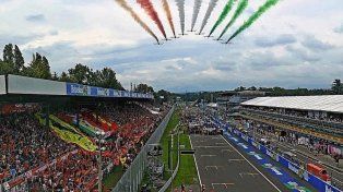 Imola y Monza serán de la Fórmula 1 hasta 2030&nbsp;