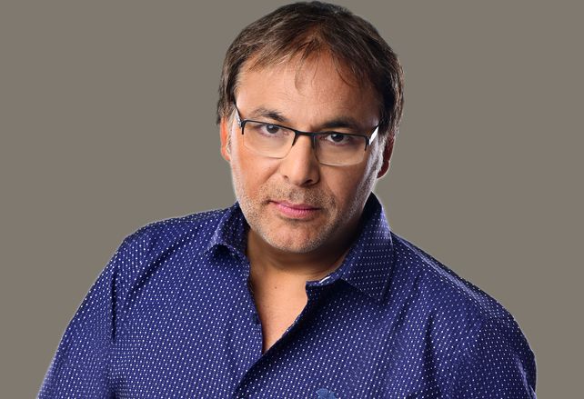 “Se trata de sostener la llama de la pasión para que la vida tenga sentido y no arder en el infierno de la desmesura”, propone Gabriel Rolón.