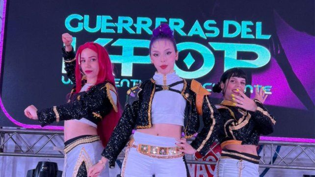 Las Guerreras del K-Pop llegan a Paraná con su tour internacional