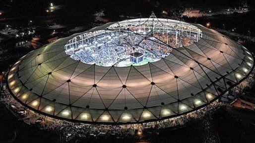 Afirman que el estadio Único de La Plata será sede del Mundial 2030