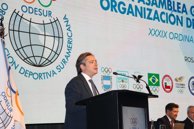 El vicepresidente corporativo de Programación Estratégica del CAF