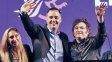 Javier Milei evitó la foto de despedida con Adorni y solo reposteó mensajes de Karina y Bullrich