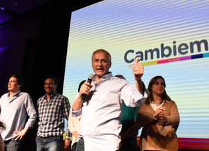 Cambiemos logra amplio triunfo en Córdoba