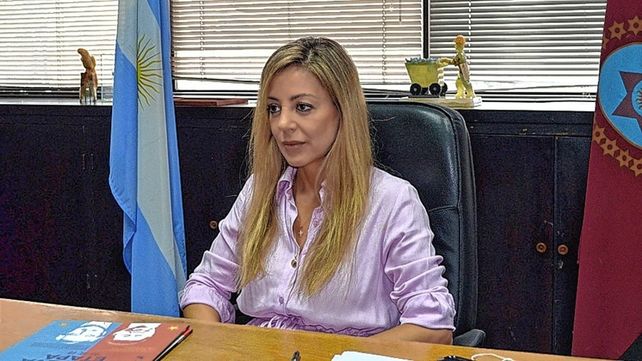 Flavia Royón al mando de Energía