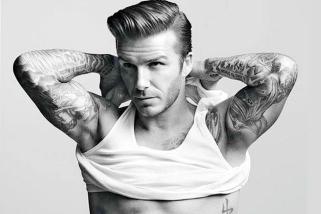 Mostró su nuevo tatuaje