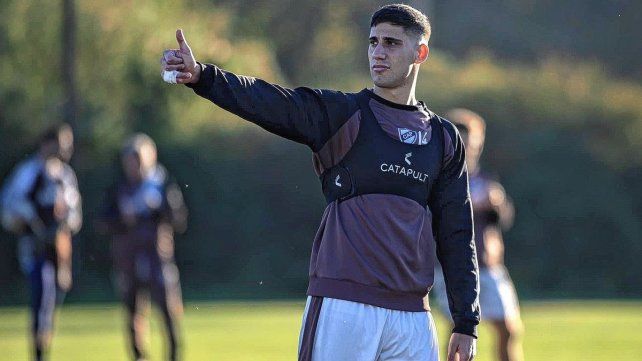 Colón, pendiente: San Lorenzo también estaría tras los pasos de Leonel Picco