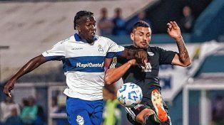 Gimnasia fue local en La Plata.