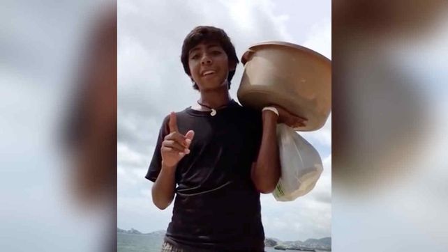 El mejor vendedor de empanadas del mundo: lo buscan hasta grandes empresas