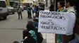 Reproche. Entre los cuestionamientos a la provincia, se menciona el bajo porcentaje del presupuesto en inversión social.