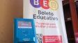el boleto educativo retoma su funcionamiento luego del receso invernal