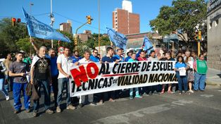 Docentes de la Escuela de Vialidad iniciarán el ciclo lectivo de manera simbólica