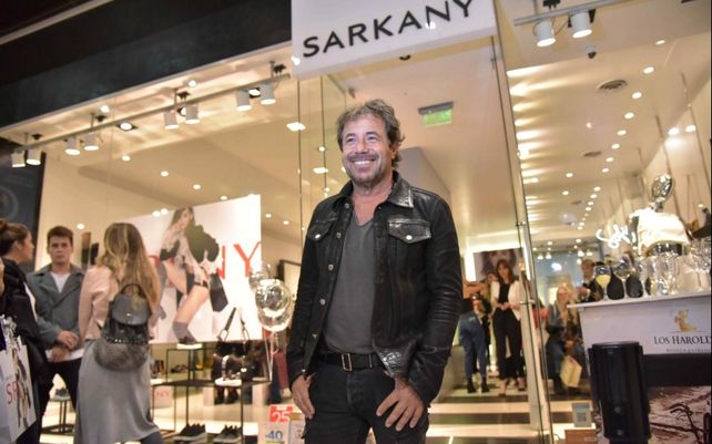 Ricky Sarkany tenía una fábrica enganchada de la luz, denuncia Edenor
