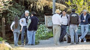 Una de las turistas francesas fue violada por dos de los tres detenidos