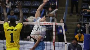 Argentina continúa ganando en Chile