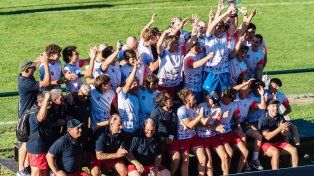 Santa Fe derrotó a San Juan 34 a 33 y jugará la próxima edición en la categoría Campeonato.