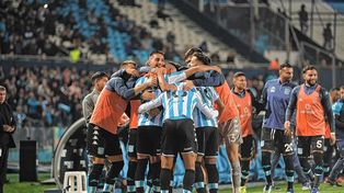 Racing pretende confirmar su levantada ante Gimnasia en el Bosque