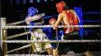 Villa Dora fue escenario de una gran velada con peleas amateurs y profesionales