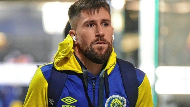 Jonathan Gómez, ¿tiene chances de llegar a Unión? Jonathan Gómez, ¿tiene chances de llegar a Unión?