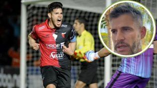 Pata Pereyra: Tenemos a Guillermo Ortiz, así que atrás ya estamos