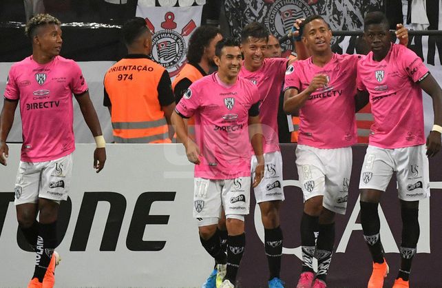 Independiente del Valle quedó a un paso de ser finalista de la Sudamericana