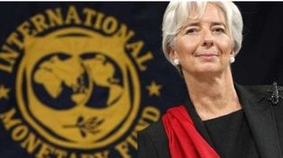 El FMI incluye a la Argentina en la lista de riesgos globales