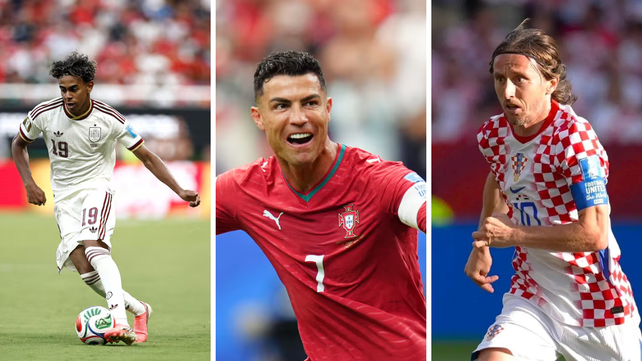 Se pone en marcha el penúltimo día de acción de los 16avos de final de la Copa del Mundo
