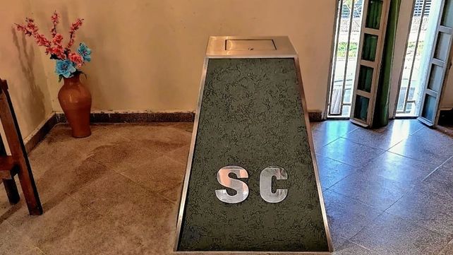 Paraná: San Cayetano se suma a las parroquias con cinerario