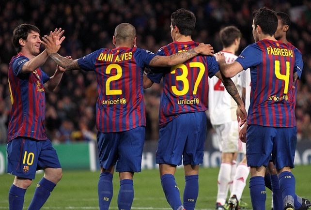 Messi, a la caza del récord: a sólo 5 goles