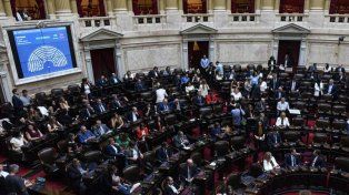 En Diputados, el oficialismo logró aprobar la ley que recorta los subsidios al gas por zona fría