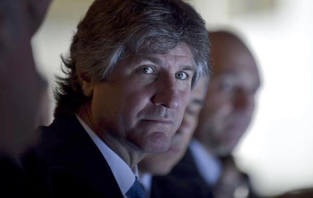 Alzada. Amado Boudou interpuso la apelación ante la Cámara Federal
