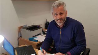 Grandes ilusiones, catástrofes íntimas de Juan Pedro Rodenas