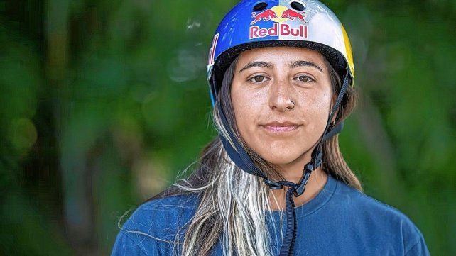 La argentina Eugenia De Armas se consagró bicampeona del mundo de wakeboard.