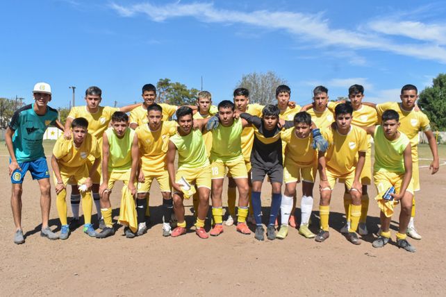 Pablo VI (6ª División): Alan López