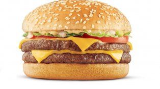 McDonalds y un nuevo lanzamiento.