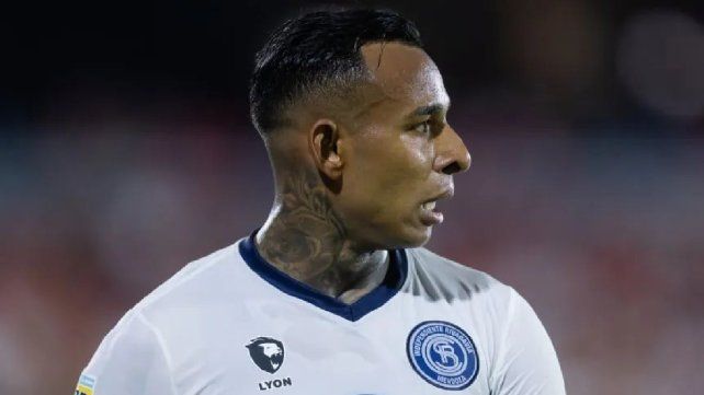 Sebastián Villa figura en Independiente Rivadavia.