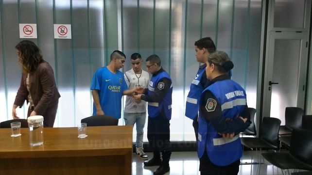En juicio abreviado los hermanos Pereira fueron condenados por el homicidio de César Rolón