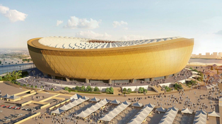 Se inaugura el estadio Lusail