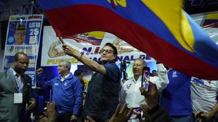 Ecuador: violencia extrema en la campaña de las presidenciales