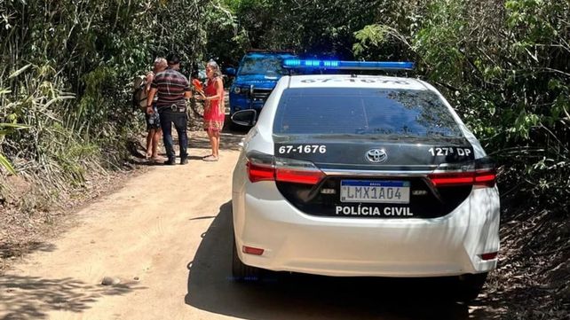 Crimen de la joven argentina en Buzios: dan a conocer macabros detalles de la autopsia