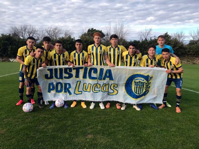 La cuarta división auriazul en el partido de este sábado en Granadero Baigorria