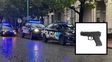 Conmoción en Rafaela: la Policía secuestró una réplica de arma de fuego en la mochila de un alumno de la escuela Alberdi