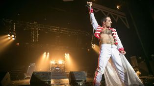 Pablo Padín se pone en la piel del recordado Freddie Mercury.